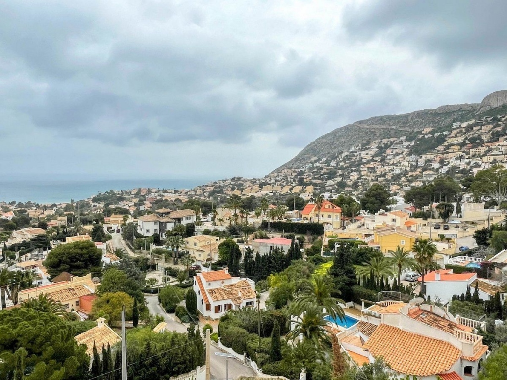 5 bed casa / chalet in Calpe / Calp