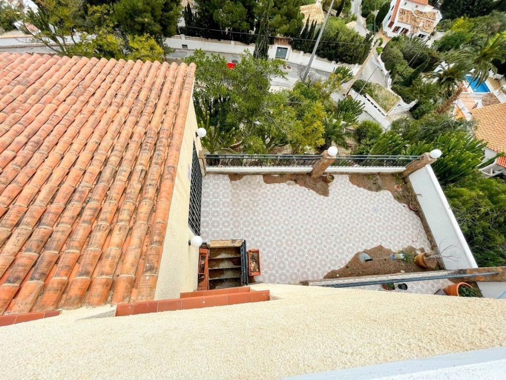 5 bed casa / chalet in Calpe / Calp