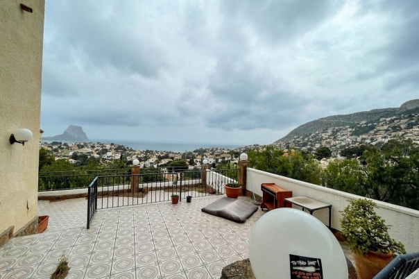 5 bed casa / chalet in Calpe / Calp