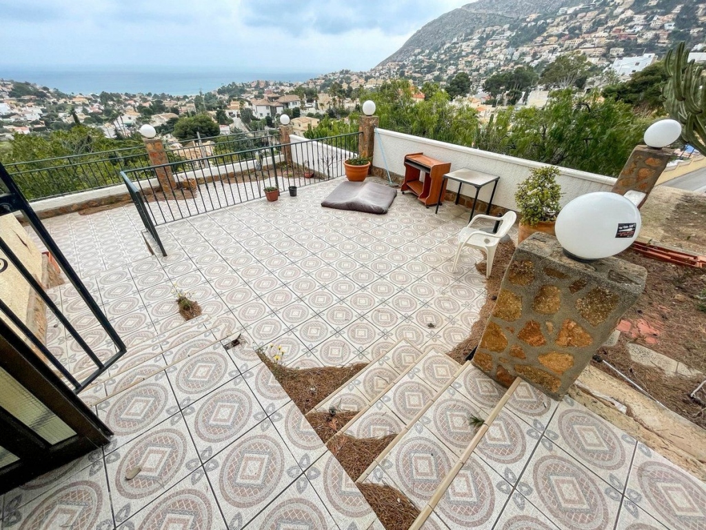 5 bed casa / chalet in Calpe / Calp