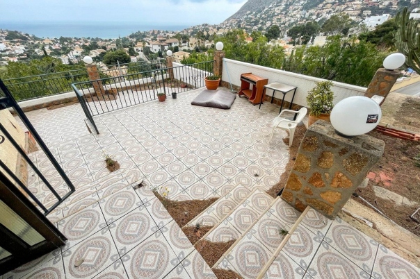 5 bed casa / chalet in Calpe / Calp