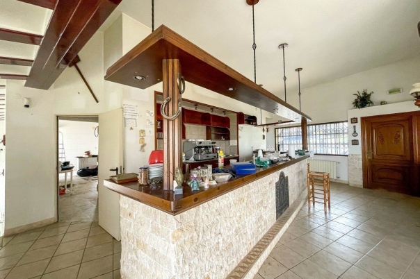 5 bed casa / chalet in Calpe / Calp