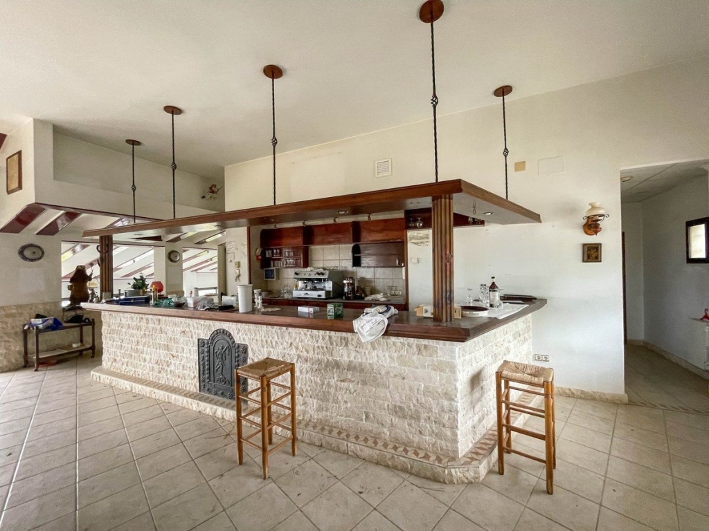 5 bed casa / chalet in Calpe / Calp
