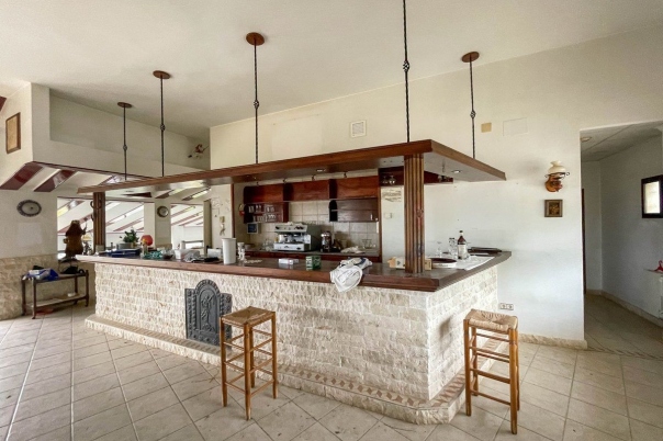 5 bed casa / chalet in Calpe / Calp