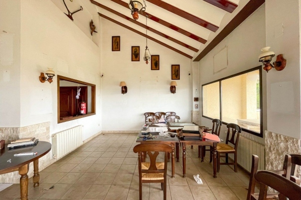 5 bed casa / chalet in Calpe / Calp