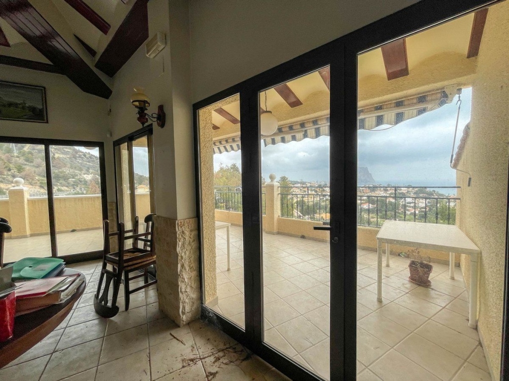 5 bed casa / chalet in Calpe / Calp