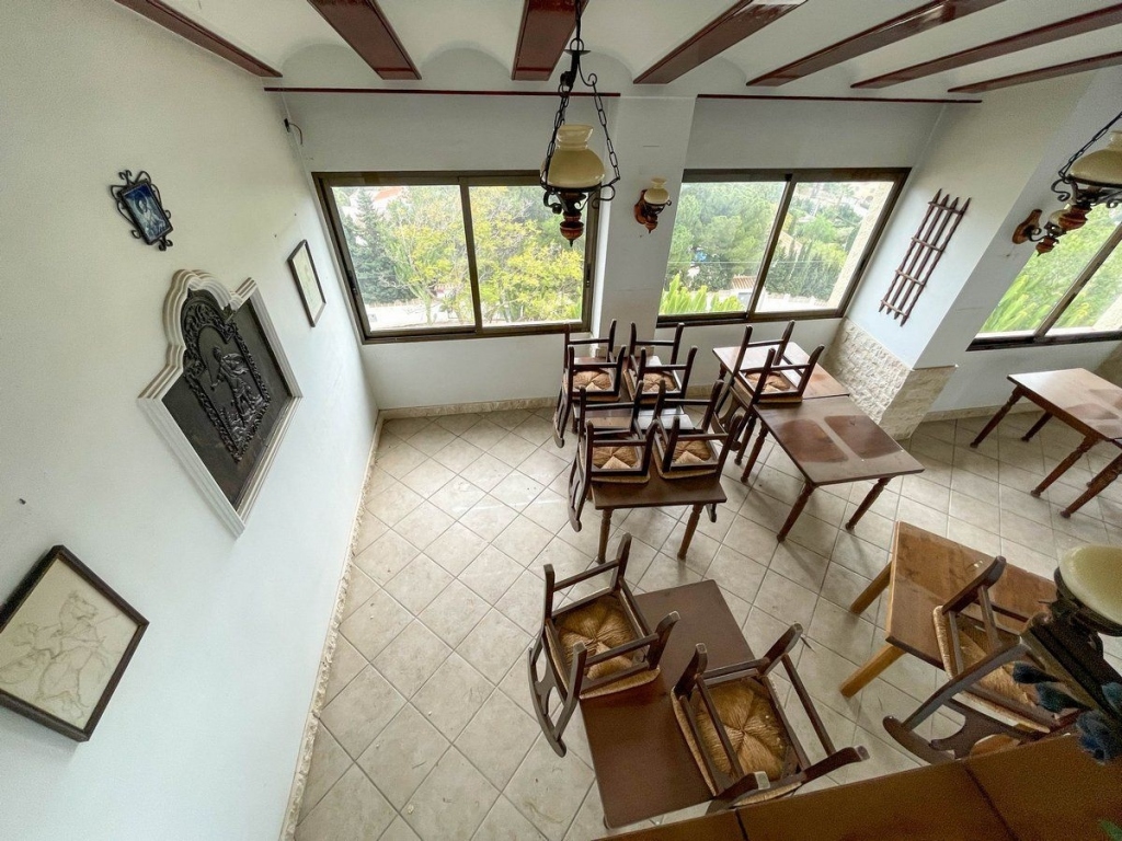 5 bed casa / chalet in Calpe / Calp