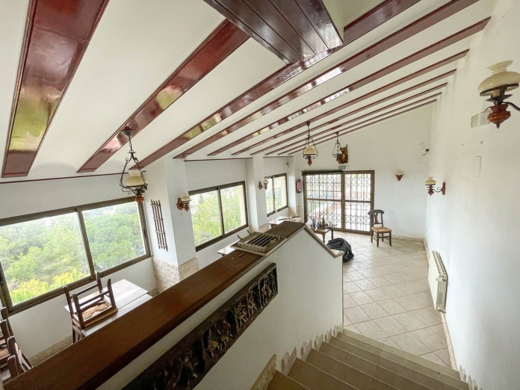 5 bed casa / chalet in Calpe / Calp