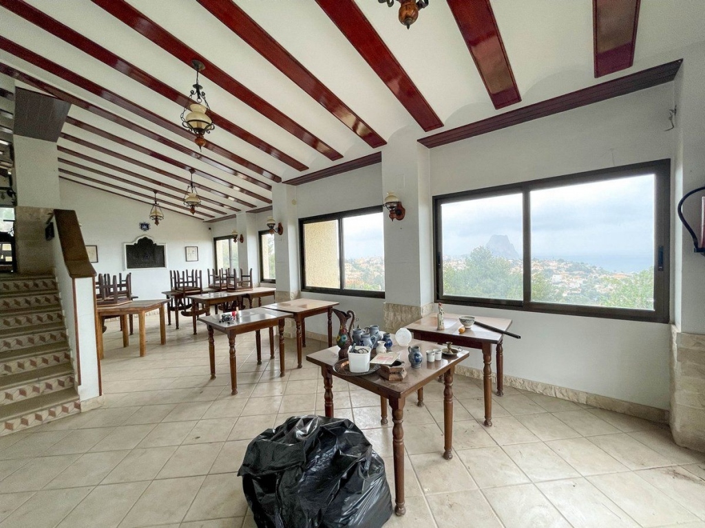 5 bed casa / chalet in Calpe / Calp
