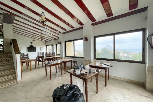 5 bed casa / chalet in Calpe / Calp
