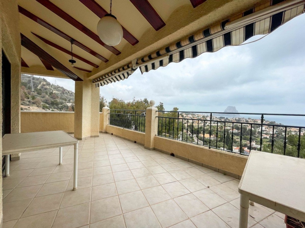 5 bed casa / chalet in Calpe / Calp