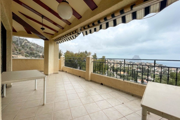 5 bed casa / chalet in Calpe / Calp
