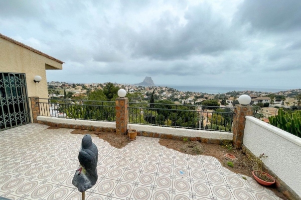 5 bed casa / chalet in Calpe / Calp