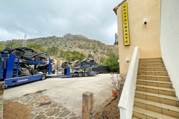 5 bed casa / chalet in Calpe / Calp