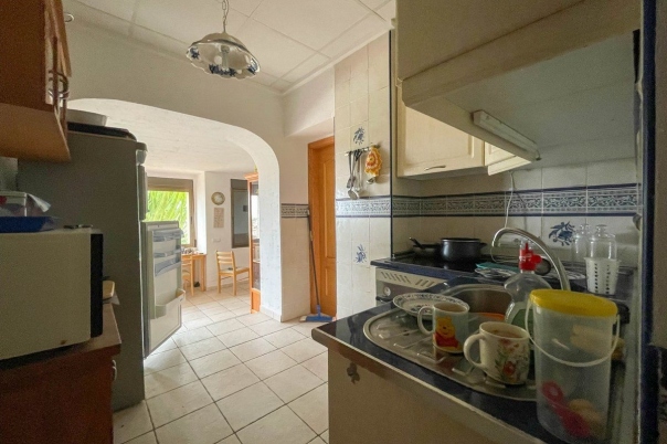 5 bed casa / chalet in Calpe / Calp