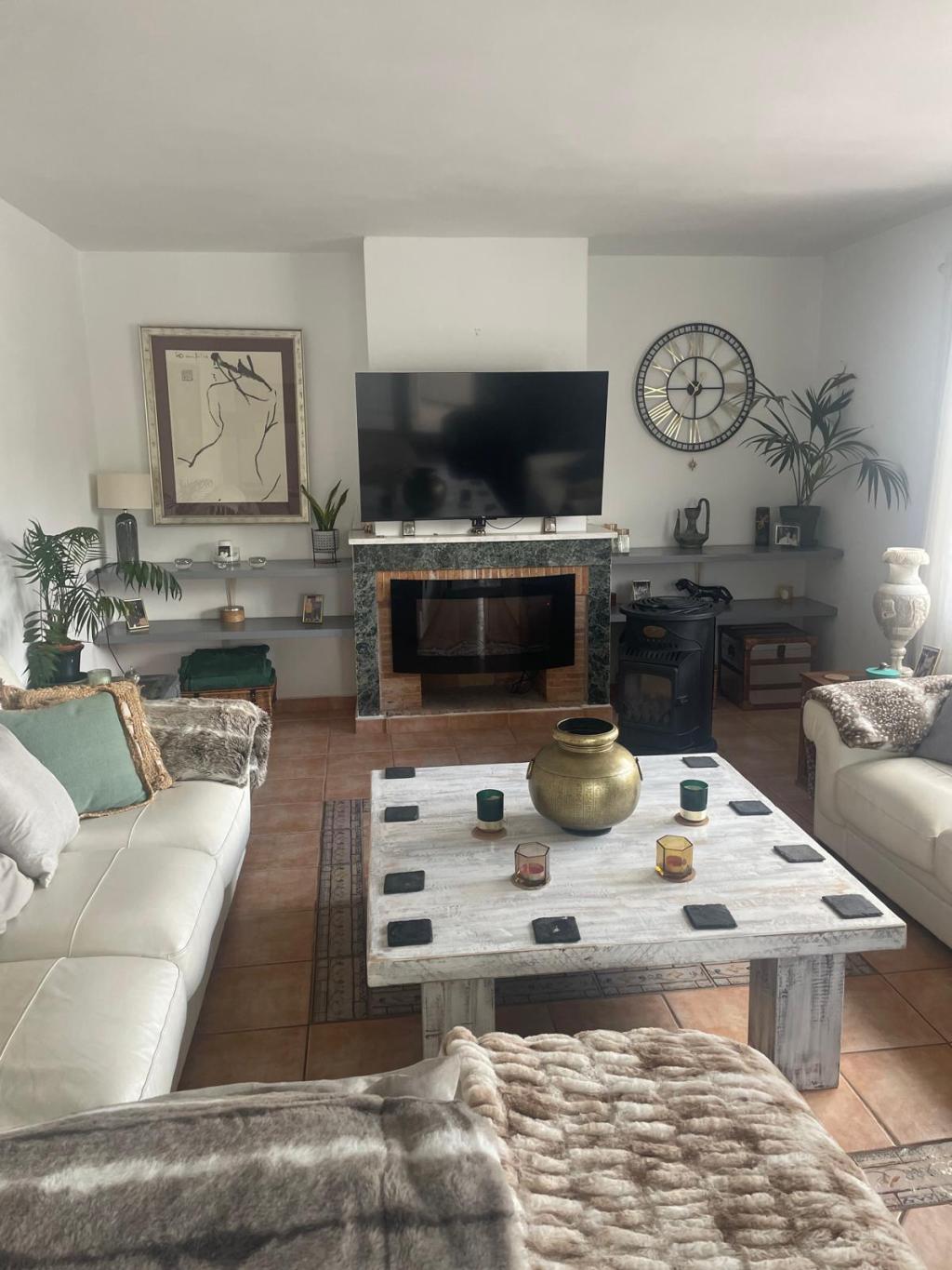 3 bed apartment in Benissa