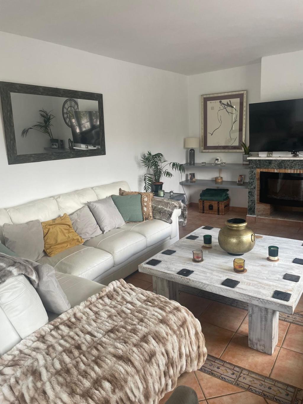 3 bed apartment in Benissa