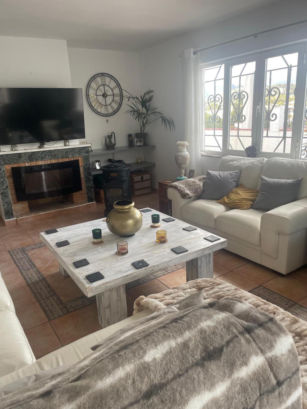 3 bed apartment in Benissa