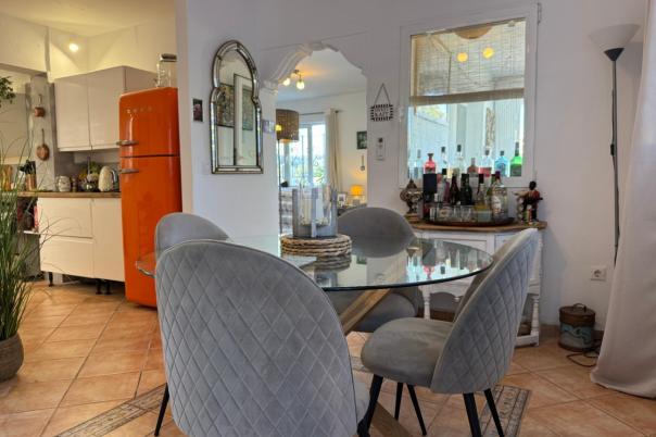 3 bed apartment in Benissa