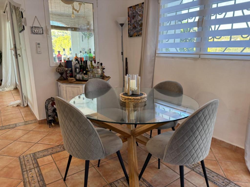 3 bed apartment in Benissa