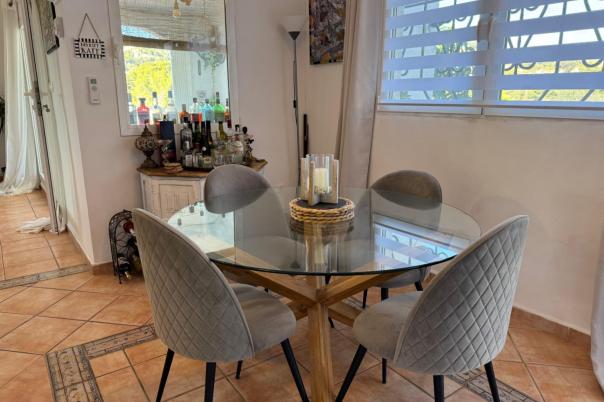 3 bed apartment in Benissa