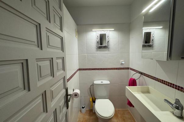 3 bed apartment in Benissa