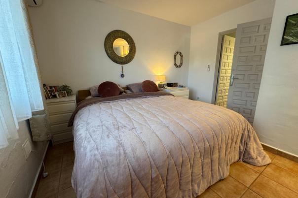 3 bed apartment in Benissa