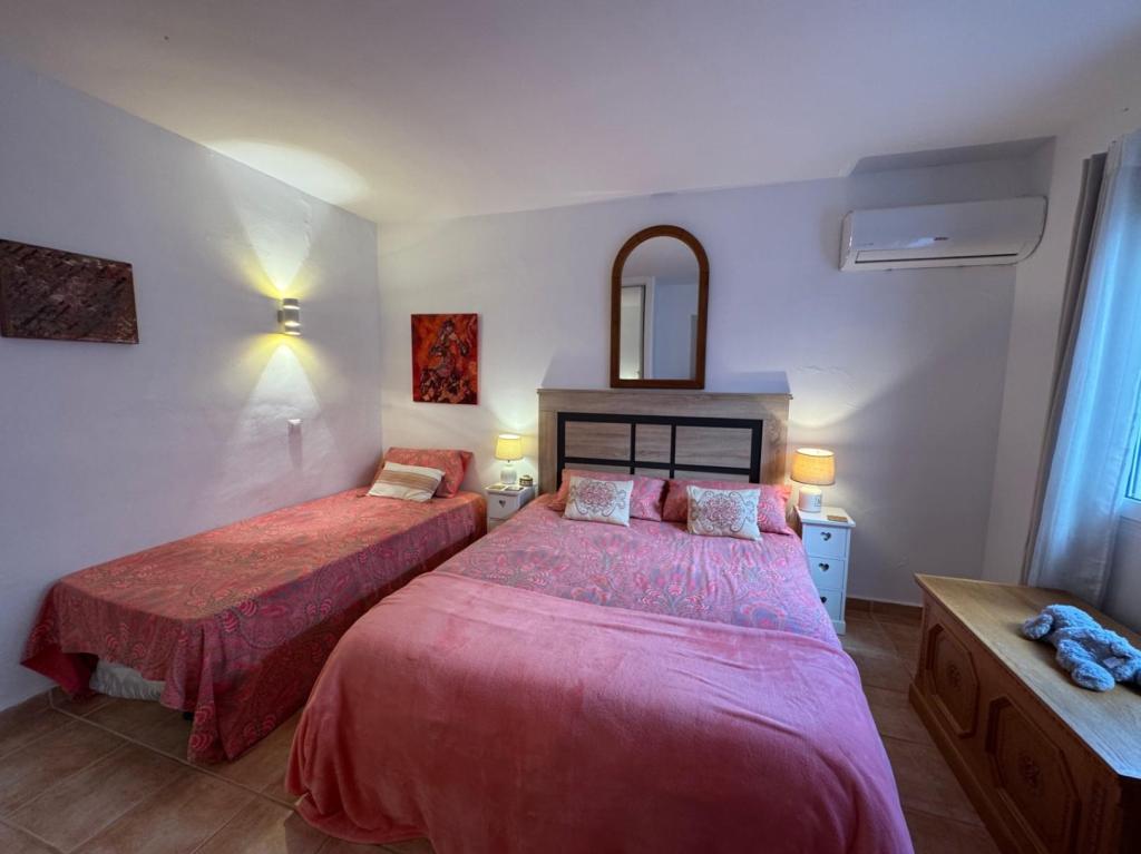 3 bed apartment in Benissa