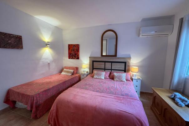 3 bed apartment in Benissa