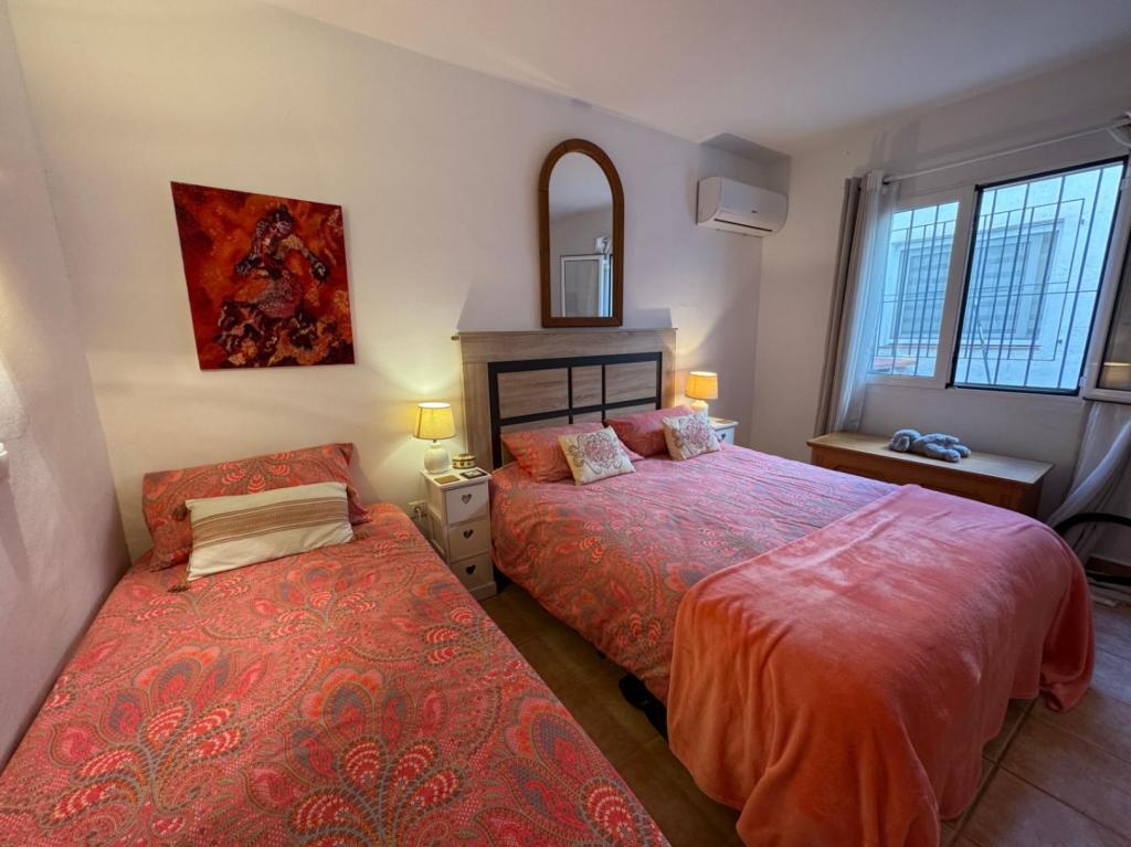 3 bed apartment in Benissa