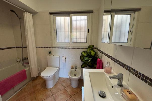 3 bed apartment in Benissa