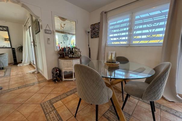 3 bed apartment in Benissa