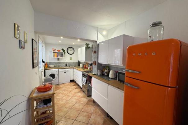 3 bed apartment in Benissa