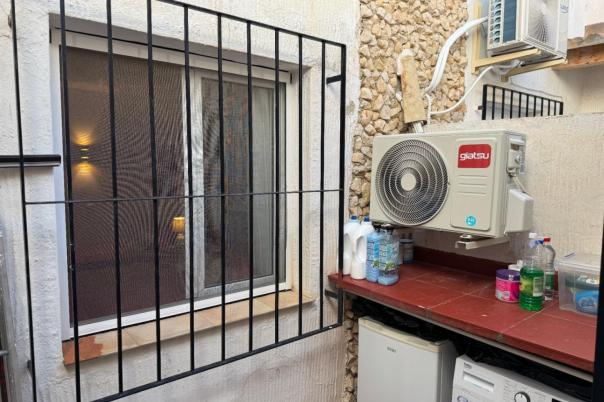 3 bed apartment in Benissa
