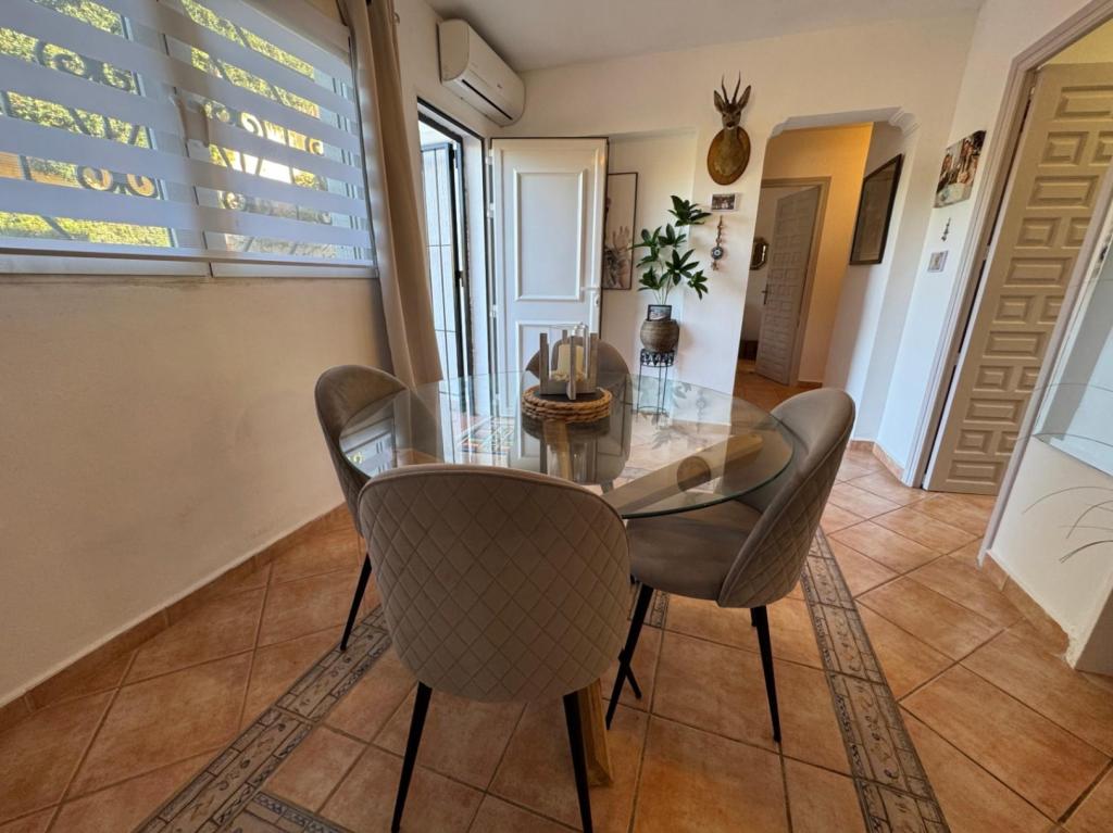 3 bed apartment in Benissa