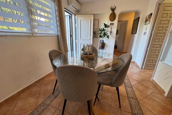 3 bed apartment in Benissa