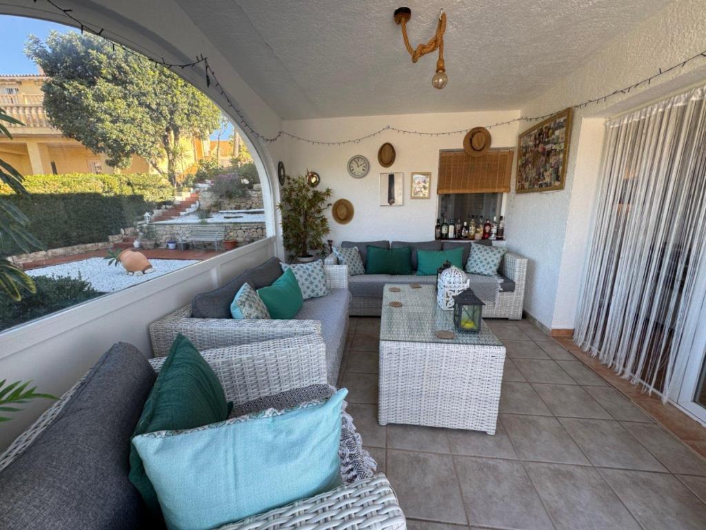 3 bed apartment in Benissa