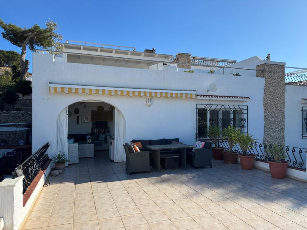 3 bed apartment in Benissa