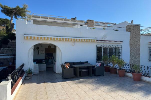 3 bed apartment in Benissa