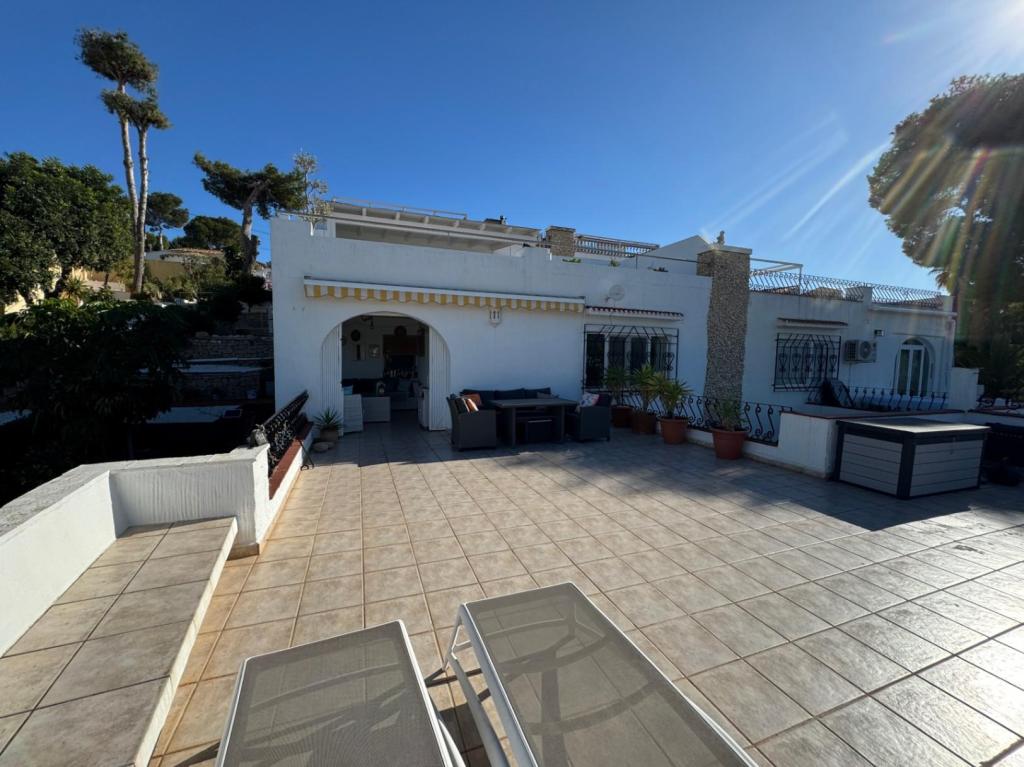 3 bed apartment in Benissa