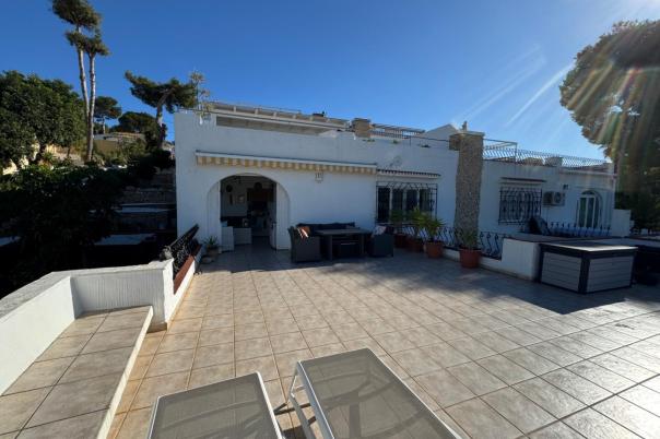 3 bed apartment in Benissa
