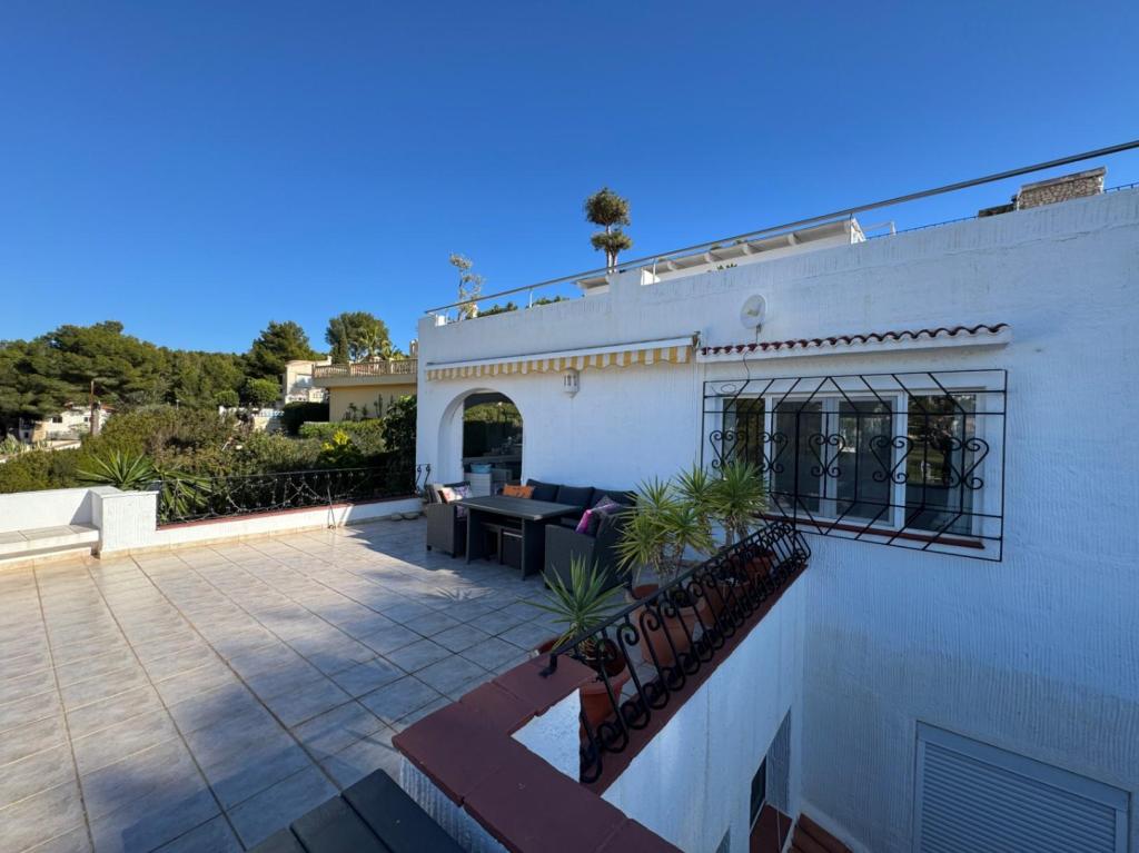 3 bed apartment in Benissa