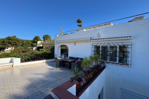 3 bed apartment in Benissa