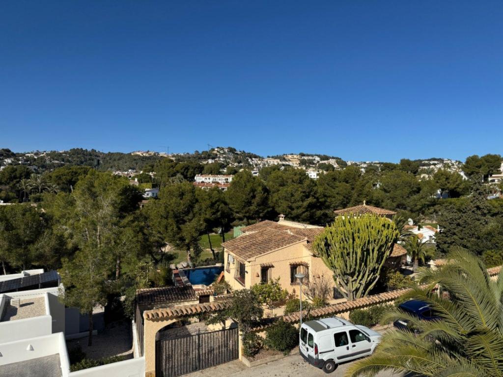 3 bed apartment in Benissa