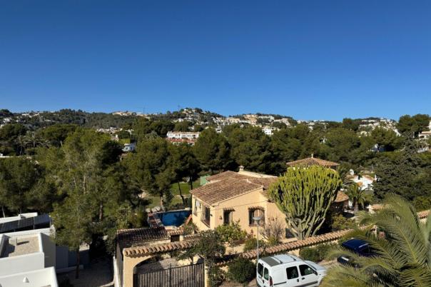 3 bed apartment in Benissa