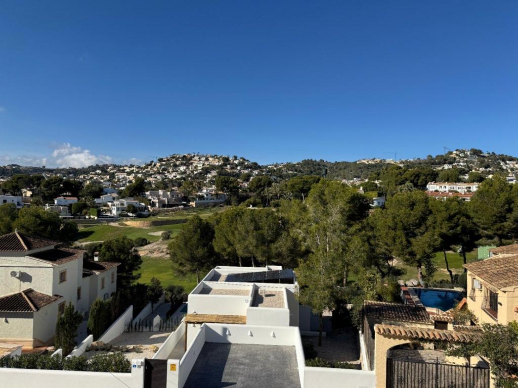 3 bed apartment in Benissa