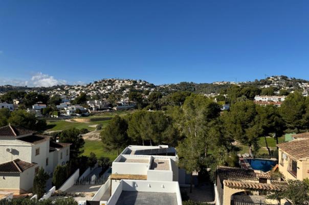 3 bed apartment in Benissa