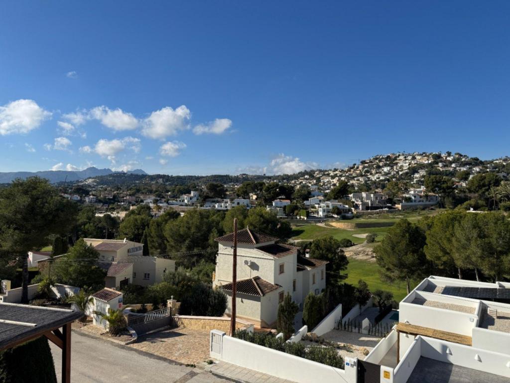 3 bed apartment in Benissa