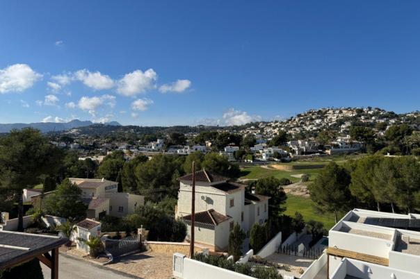 3 bed apartment in Benissa