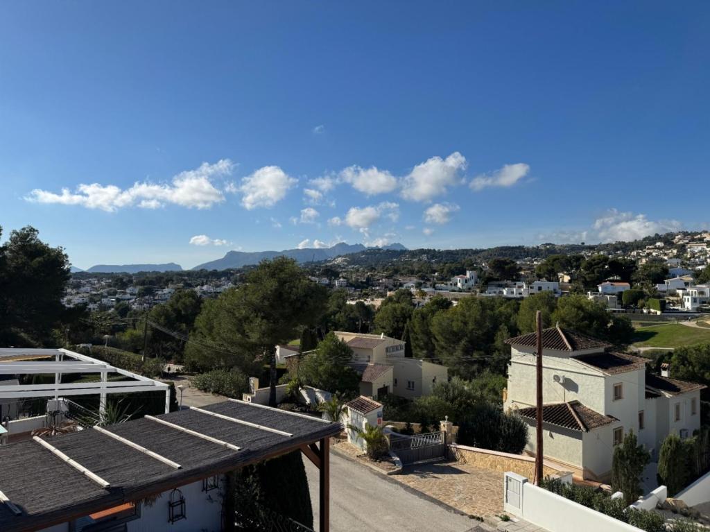 3 bed apartment in Benissa